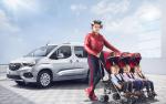 Opel Combo Life 2018 года